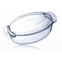 PYREX - 460A000 / 7143 - Cacerola ovalada - 38cm * 23cm - Pyrex Classi