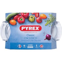PYREX - 460A000 / 7143 - Cacerola ovalada - 38cm * 23cm - Pyrex Classi