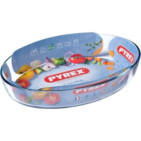 Pyrex - ESSENTIALS - Plat fo
