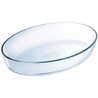 PYREX - ESSENTIALS - Fuente de vidrio ovalada para hornear 35 * 24 cm