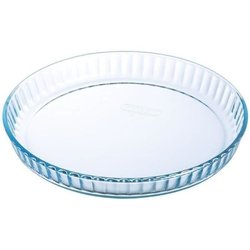 PYREX Classic Glassware pie plate 27 cm transparent