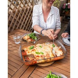 Pyrex piatto era lasagne