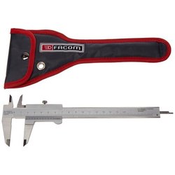Sliding foot for interior/exterior/depth measurement - Facom - 2520.00