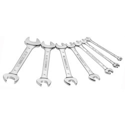 Coffret de 7 Clés a Fourches - FACOM - 44.J7PB - 14 ouvertures de 6 a 