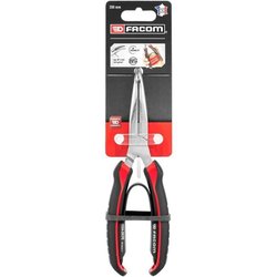 Zange gebogen Spitzzange Halb