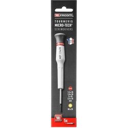 Jeu de 5 tournevis de precision microtech  - FACOM - AEF.J1PB
