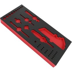 FACOM SCHAUMPLATTE FÜR RATCHET 1/4    BUCHSEN