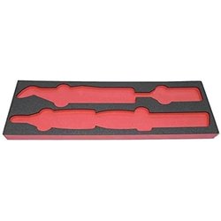 FACOM VASSOIO IN SCHIUMA PER 4 PINZE