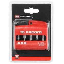 FACOM CASE 10 BITS + BITHALTER