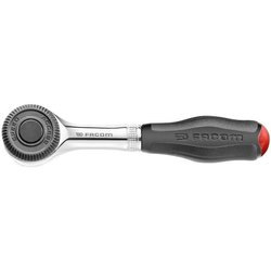 FACOM RATCHET 1/4    MIT ROTIERENDER GRIFF