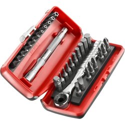 1/4    ultra compact clicet for 1/4    - Facom - R.PEJ31PB tip