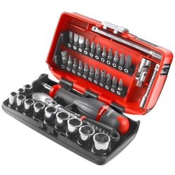 FACOM 38 PIECE SOCKET SET