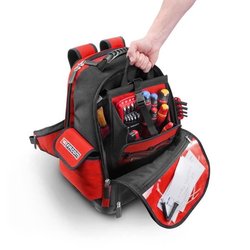 Sac a dos textile - FACOM - BS.L30PB - Confort optimal - Rangement pol