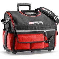 FACOM TEXTIEL GEREEDSCHAPSKIST PROBAG 20 MET WIELEN