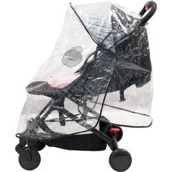 Funda impermeable de PVC BAMBIKID