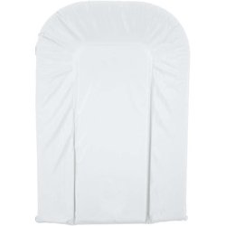 Matelas a langer - LOOPING - BCLPC - Plaque mousse - Blanc