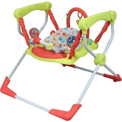 Jumper d activités - LOOPING - CFJMU - Multicolore