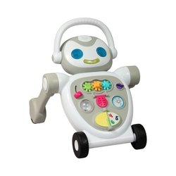 Trotteur marcheur - BAMBISOL - Nono le Robot - De 10 a 36 mois - Parla