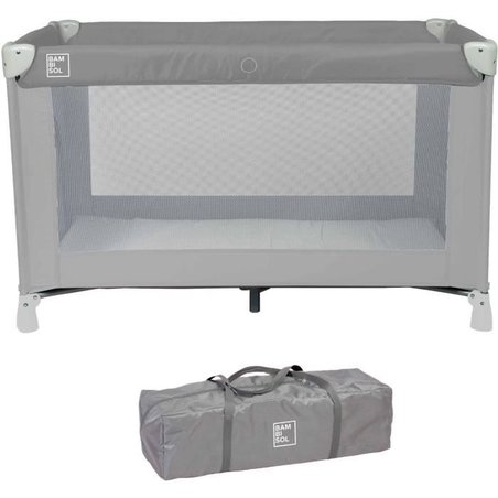 BAMBISOL reiswieg 120x60 cm - Vanaf de geboorte tot 3 maanden - Inclus