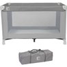 BAMBISOL reiswieg 120x60 cm - Vanaf de geboorte tot 3 maanden - Inclus