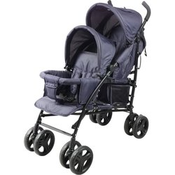 BAMBISOL double cane stroller - 6-36 months for the front seat (max 15