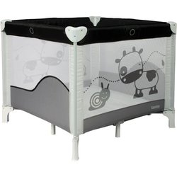BAMBISOL - Parque Infantil Plegable 90 x 90 cm - Zona de Juegos, Bolsa