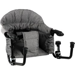 BAMBISOL zitverhoger - Comfort rugleuning - Afneembare en machinewasba