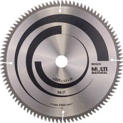 BOSCH PROFESSIONAL Hartmetall-Kreissägeblatt 305 x 30 x 3,2 mm (96 Zäh