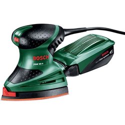 Ponceuse multi BOSCH PSM 160 A - Puissante et polyvalente - Ponçage et