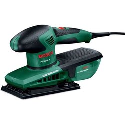 Ponceuse vibrante Bosch - PSS 200 A (Livré dans coffret plastique avec