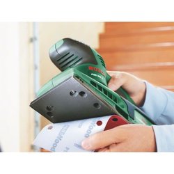 BOSCH Microfilter vibrating sander PSS 200 A