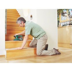 BOSCH Microfilter vibrating sander PSS 200 A