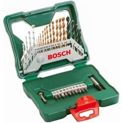 Coffret d accessoires pour le perçage et le vissage X-Line (30 pcs) - 