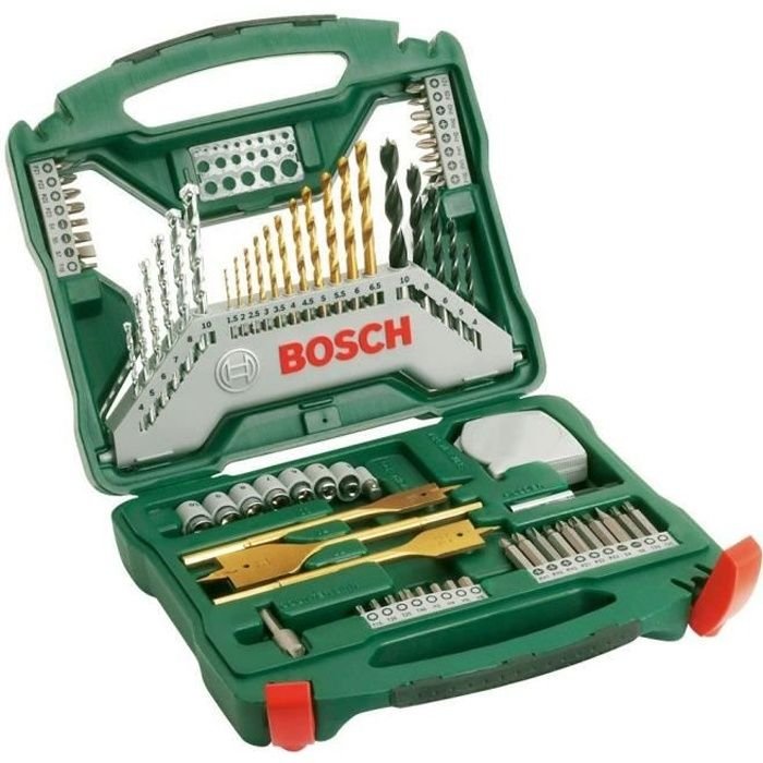 BOSCH Zubehör - X-Line Box (70 Stück)