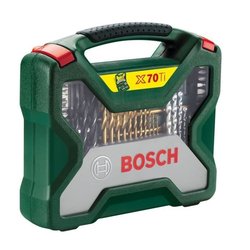 BOSCH Zubehör - X-Line Box (70 Stück)