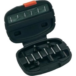 Hartmetall-Fräser-Set  BOSCH  2607019462  1/4"-Schaft  6-teilig