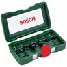 Accessori BOSCH - scatola 6 tronchesi 6mm -