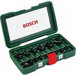 BOSCH Zubehör - Box 15 Bohrer 8mm