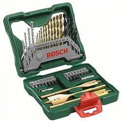 Accesorios BOSCH - caja x -line 40 piezas