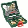 Accessori BOSCH - scatola x -line 40 pezzi