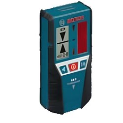 Bosch Professional LR 2 ontvangstcel, werkt op batterijen, voor GLL 2-
