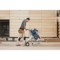 BOSCH PROFESSIONAL GTA 60 W Transport- und Arbeitstisch