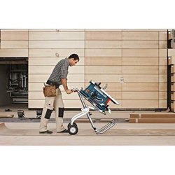 BOSCH PROFESSIONAL GTA 60 W Transport- und Arbeitstisch