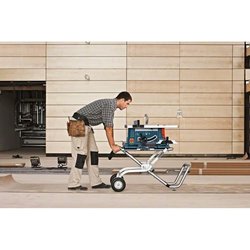 BOSCH PROFESSIONAL GTA 60 W Transport- und Arbeitstisch