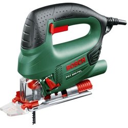 BOSCH Jigsaw PST 800 PEL base de aluminio 530W