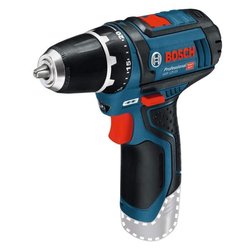 GSR 12V-15 Schraubendreher-Bohrer Solo Bosch Professioneller Karton 06