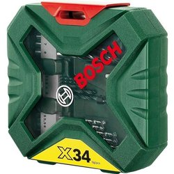 Set mixte perçage - vissage Bosch - Coffret X-Line Classic de forets e