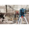 Bosch Professional GRL 400 H Láser rotativo