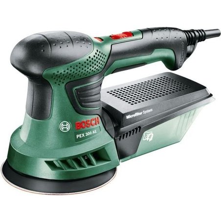 BOSCH Exzenterschleifer
