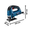 Bosch Professional GST 90 BOS SAP
